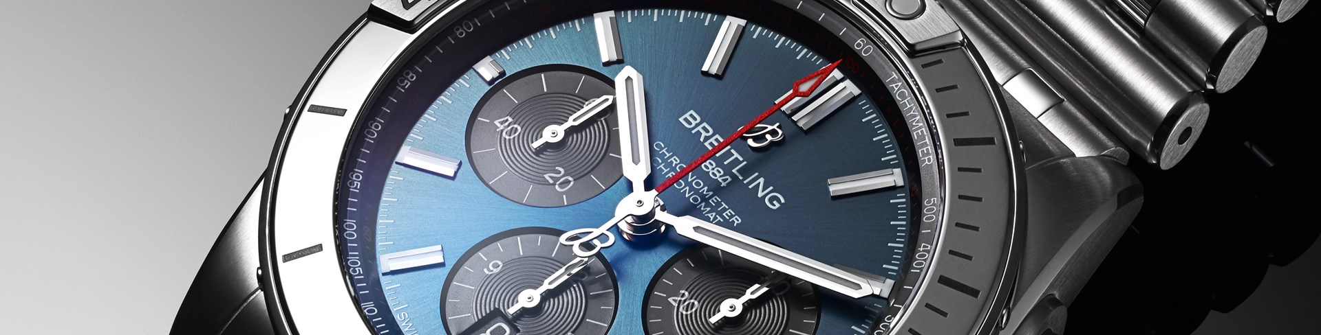 Brand Partners Breitling Chronomat