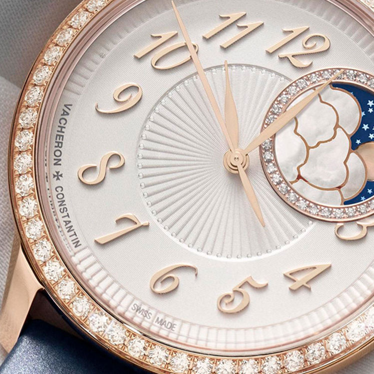 Brand Partners Vacheron Constantin Egerie