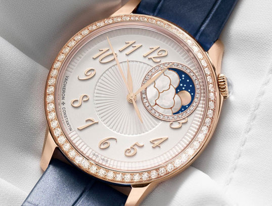 Brand Partners Vacheron Constantin Egerie