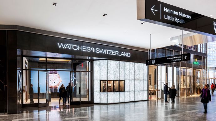 Stores WOS Hudson Yards New