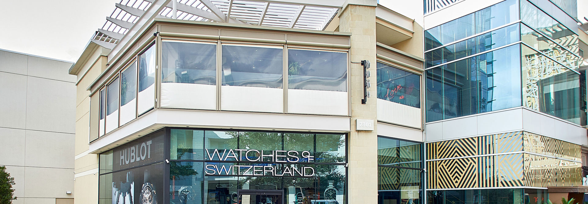 Watches Of Switzerland Legacy
