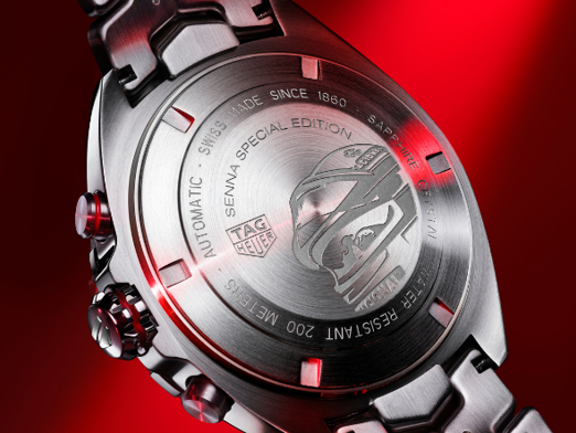 TAG Heuer Senna