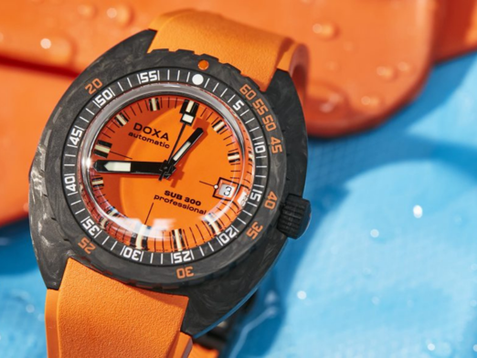 Bright Watches For Summer
