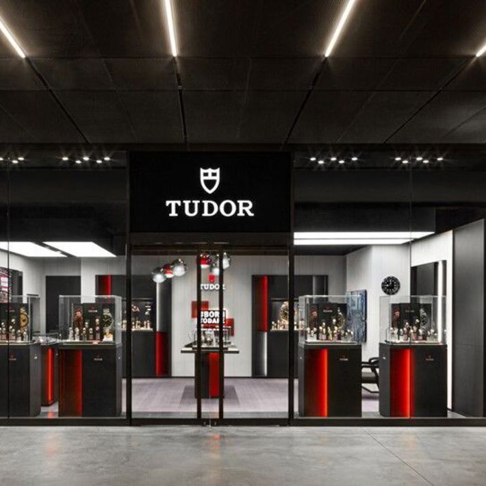 Tudor Battersea Power Station