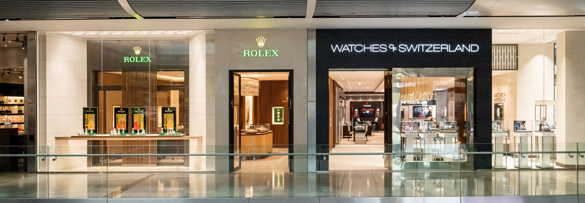 Of Switzerland Rolex New Bond Street Bond Street Watches Of