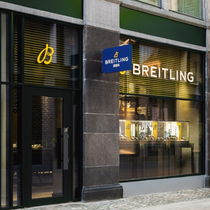 Breitling Boutique Copenhagen