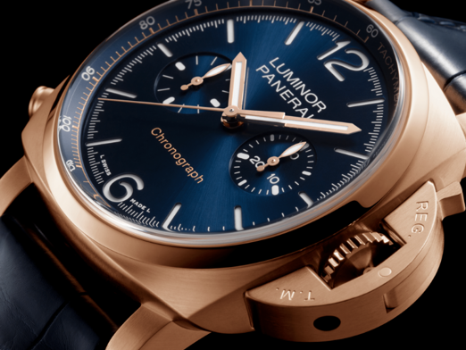 Panerai Luminor Chrono Hub