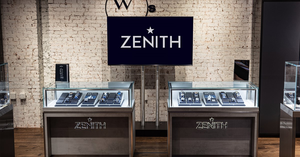 Zenith - BREAKING: Zenith goes bespoke and partners officially
