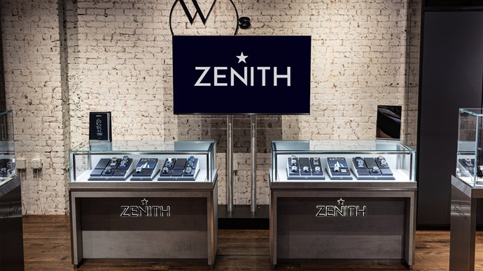 Zenith 8