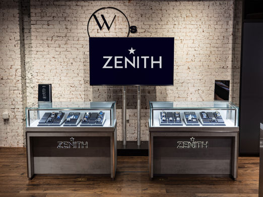 Zenith 8