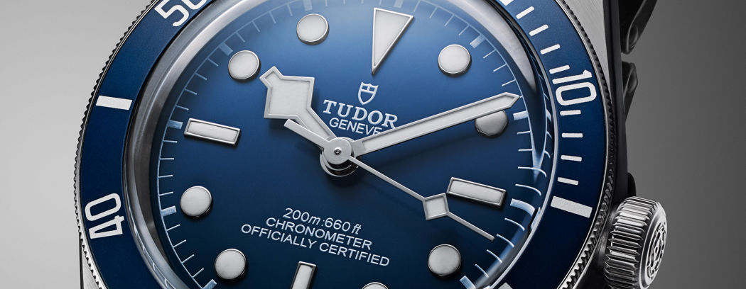 Brand Partners Tudor Bb58 Navy