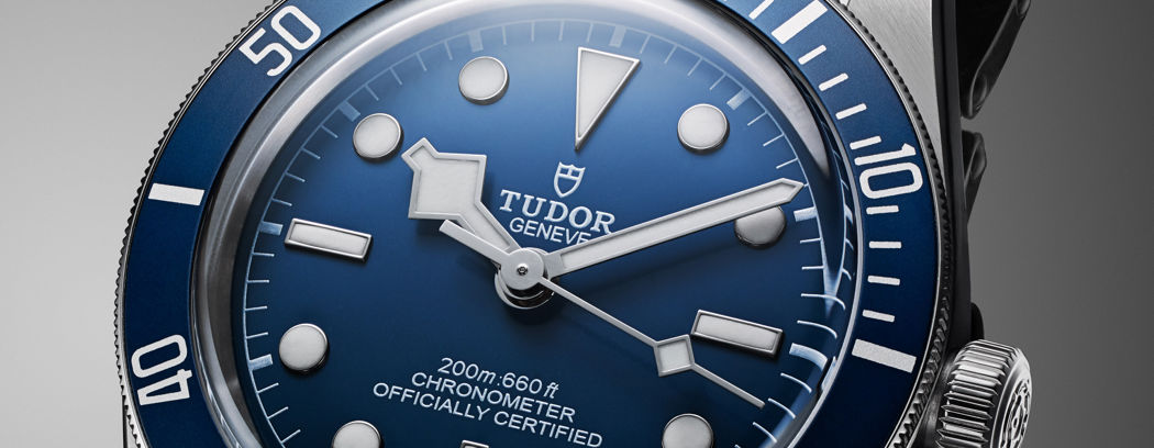 Brand Partners Tudor Bb58 Navy