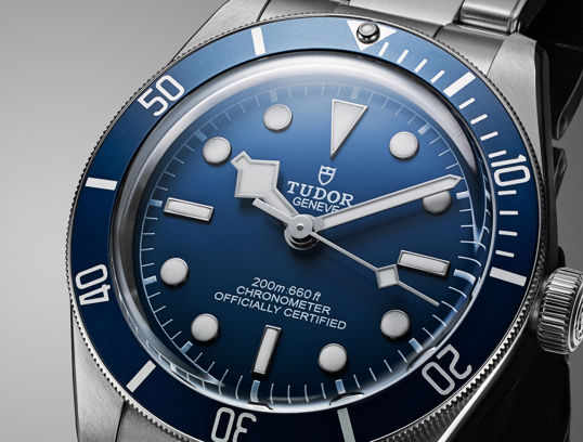 Brand Partners Tudor Bb58 Navy