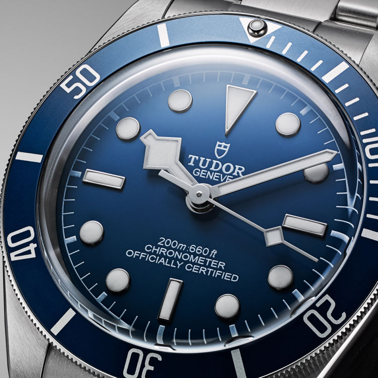 Brand Partners Tudor Bb58 Navy