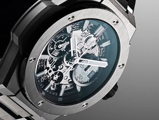 Brand Partners Hublot Big Bang Integral Titanium
