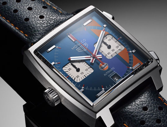 Brand Partners Tag Heuer Monaco Gulf