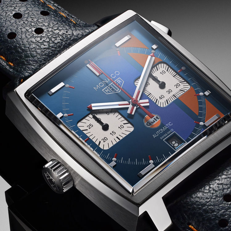 Brand Partners Tag Heuer Monaco Gulf
