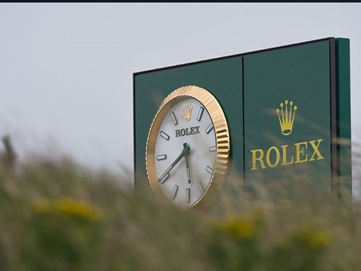 Rolex & The Golf Open