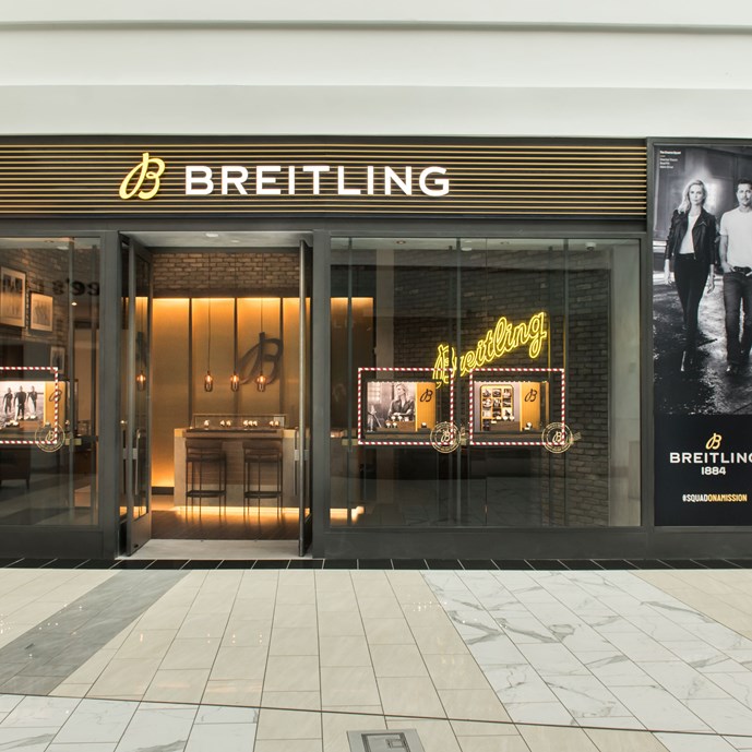 Breitling King Of Prussiaa