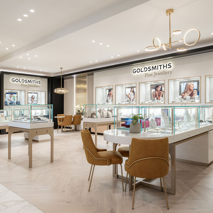 GS Liverpool Jewellery