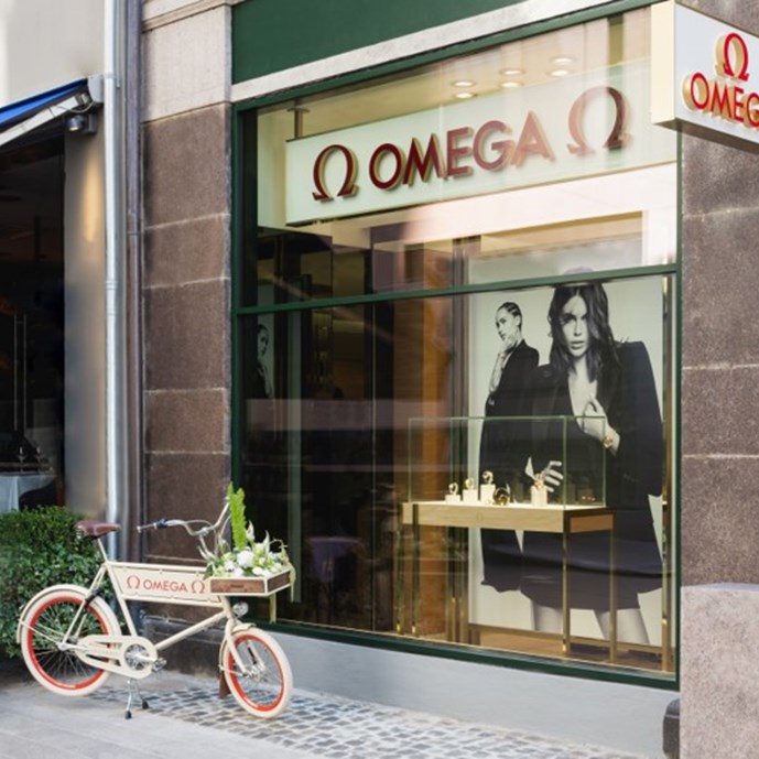 Omega Copenhagen