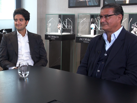 In Conversation With Jacob And Benjamin Home