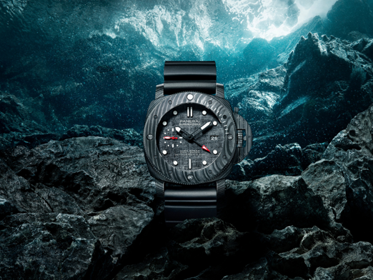SUBMERSIBLE HERO SHOT