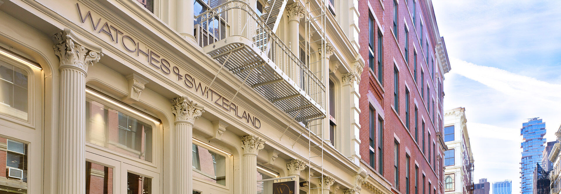 Stores Greene Street 01