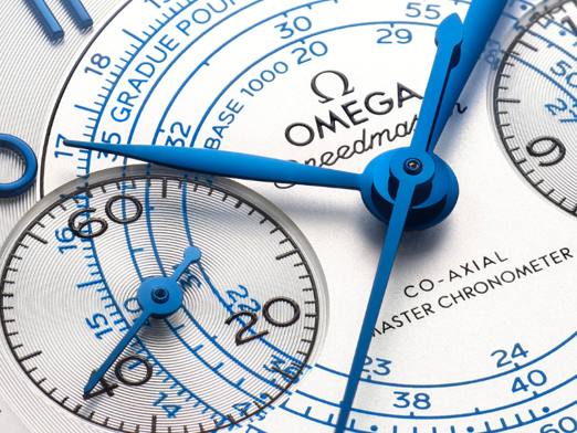 OMEGA Speedmaster Chronoscope 3