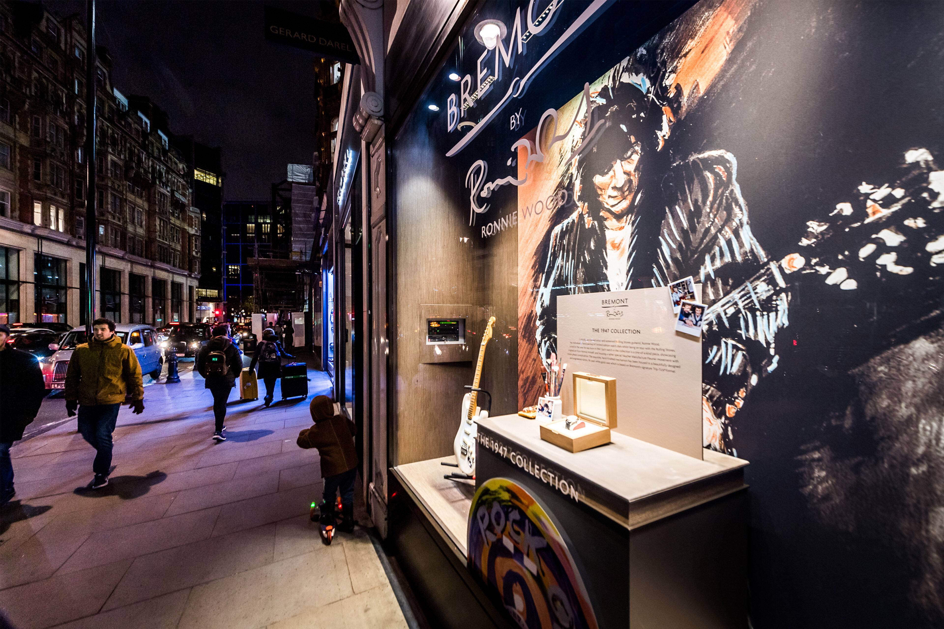 Ronnie wood bremont deals