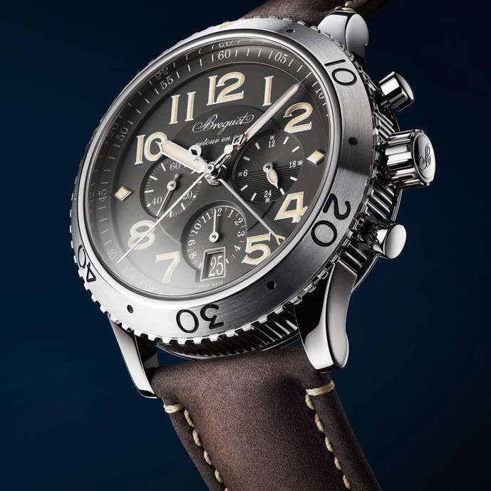 Breguet Watch 3 Portrait