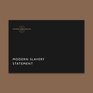 MODERN SLAVERY STATEMENT 600X600
