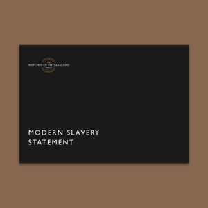 MODERN SLAVERY STATEMENT 600X600