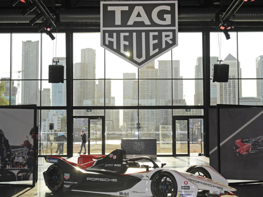 TAG Heuer Formula E Event Image 1