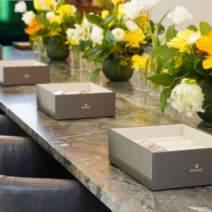 Rolex USA Event