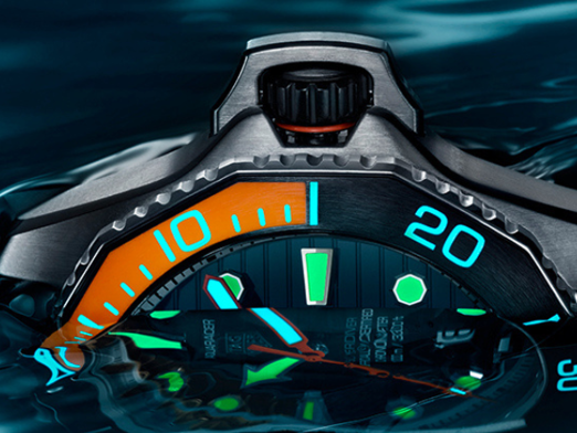 TAG Heuer Superdiver Cat Page