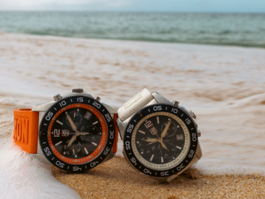 Luminox Introduction Cat Page