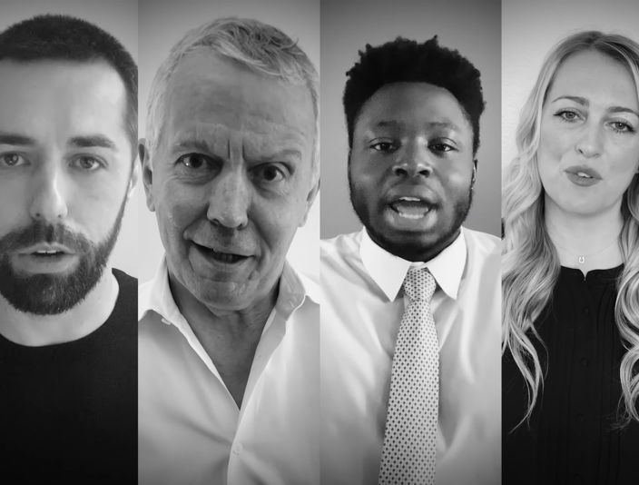 Video Poster Frame Dream Team