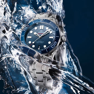 Instagram Omega Seamaster