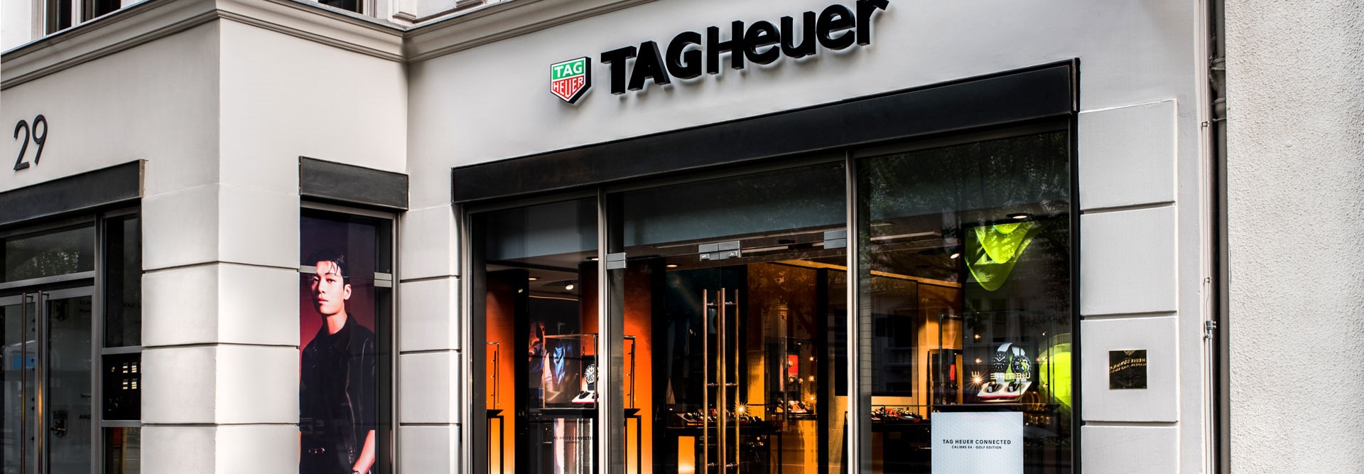 TAG Heuer Boutique Opening 220623 001