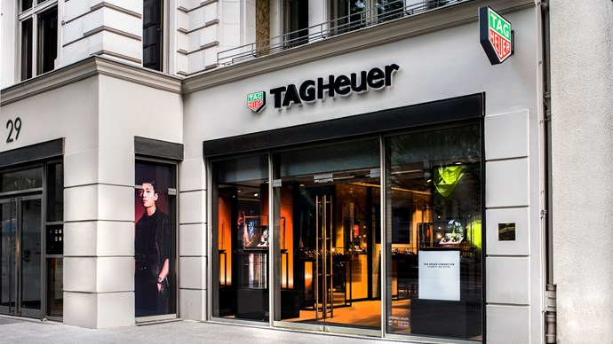 TAG Heuer Boutique Opening 220623 001