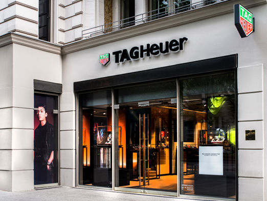TAG Heuer Boutique Opening 220623 001