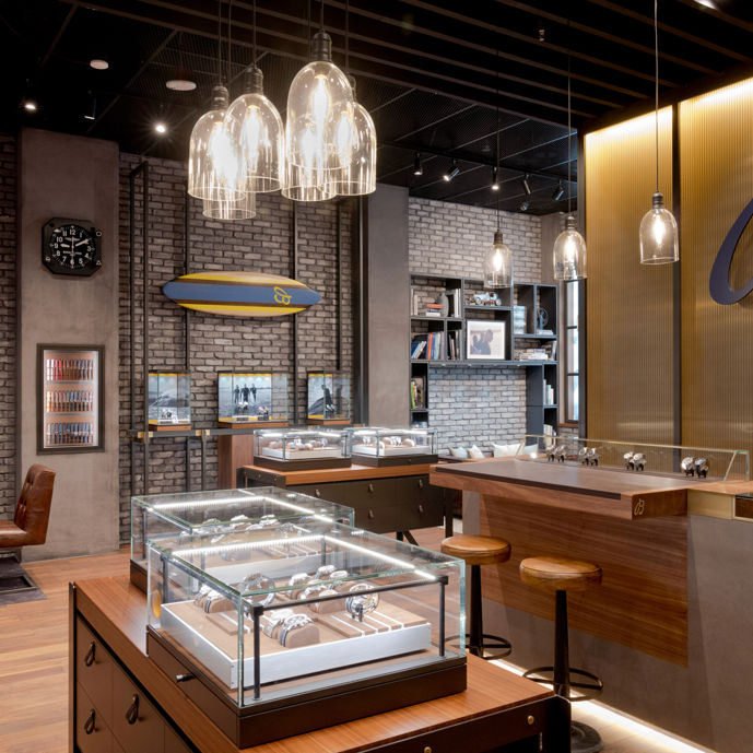 Breitling Boutique Las Vegas 2