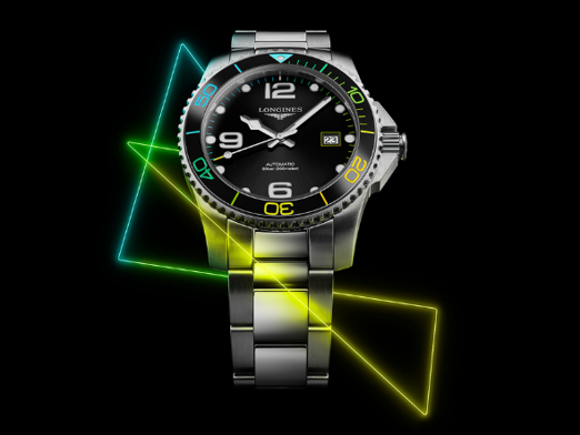 Longines Stories & Sub Cateogories