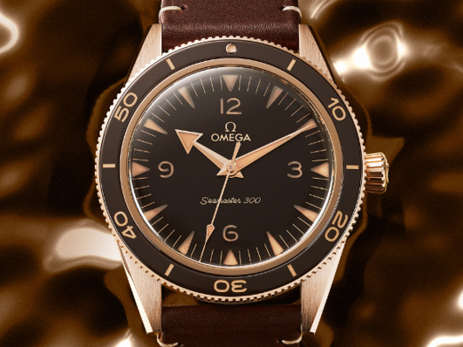OMEGA Liquid Metal Top Stories