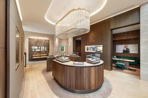 Goldsmiths Chelmsford interior
