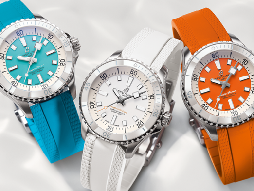 Breitling Superocean Watches Cat Page