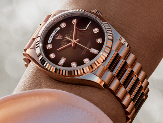 Top 5 Rolex Latest Stories