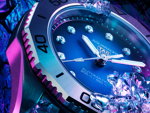 TAG Heuer Aquaracer Mother