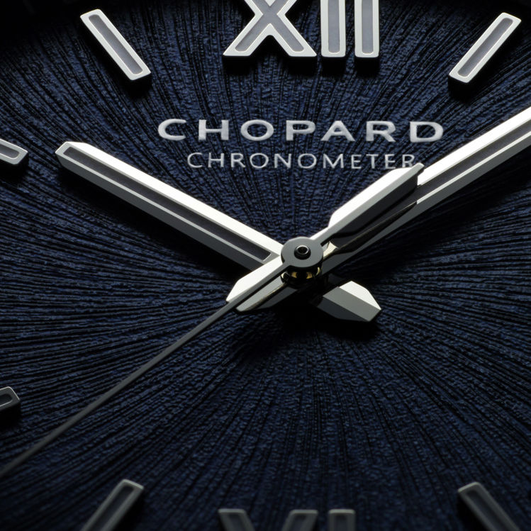 Alpine Eagle Dial Detail (1)